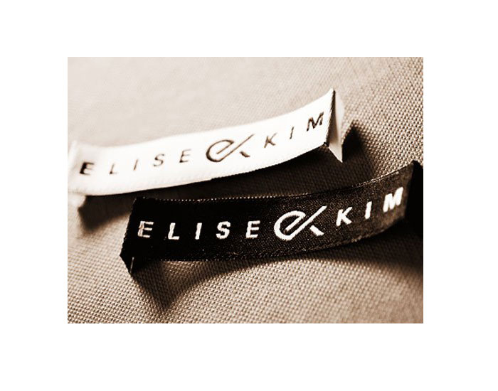 Cotton Printed labels